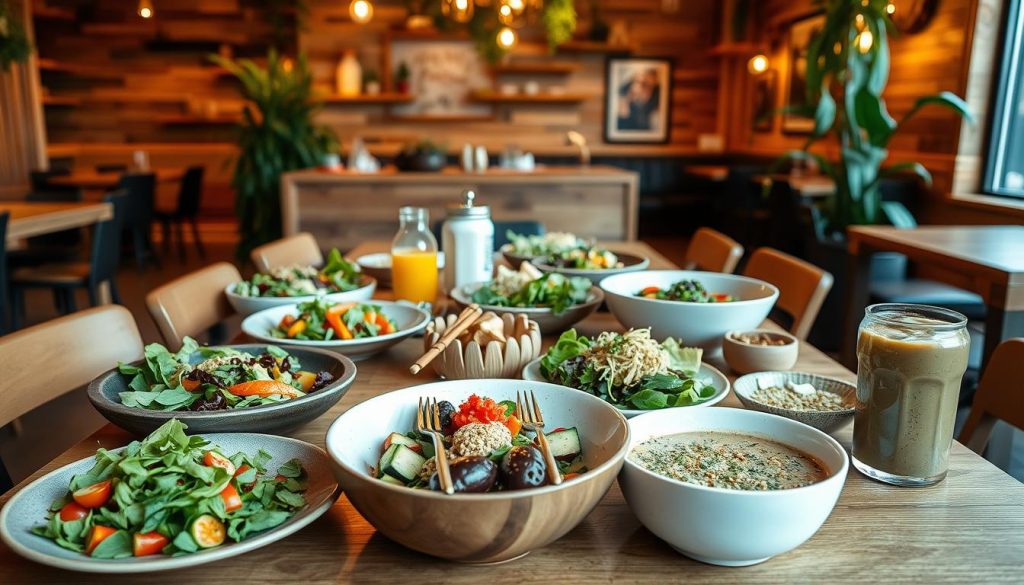 health-conscious dining options in South Bend health-conscious dining options in South Bend