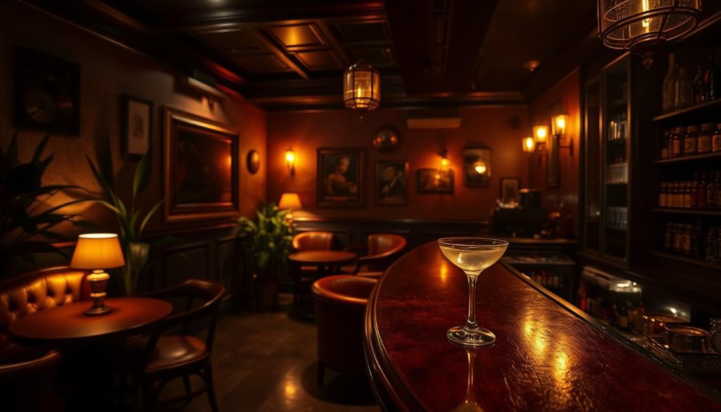 hidden bars in Kansas City