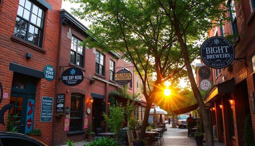 hidden breweries in Jersey City hidden breweries in Jersey City