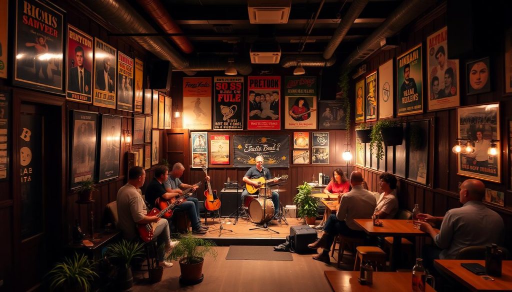 hidden gem music venues Princeton