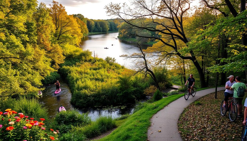 hidden outdoor gems in Evansville hidden outdoor gems in Evansville