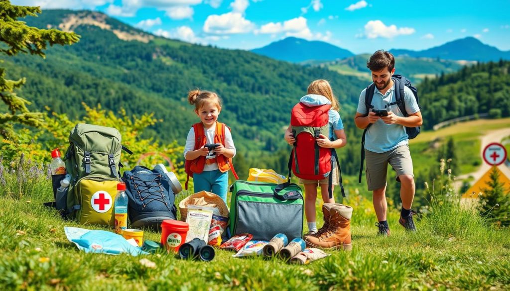 hiking essentials for families hiking essentials for families
