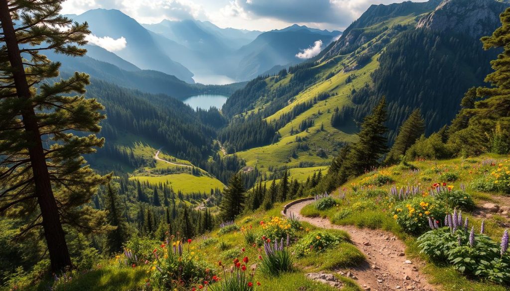 hiking trails carpathians hiking trails carpathians