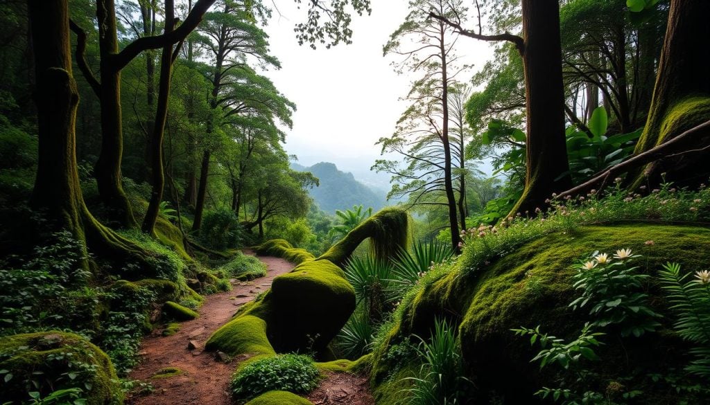 hiking trails in Juneau