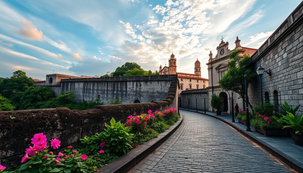 historic Intramuros