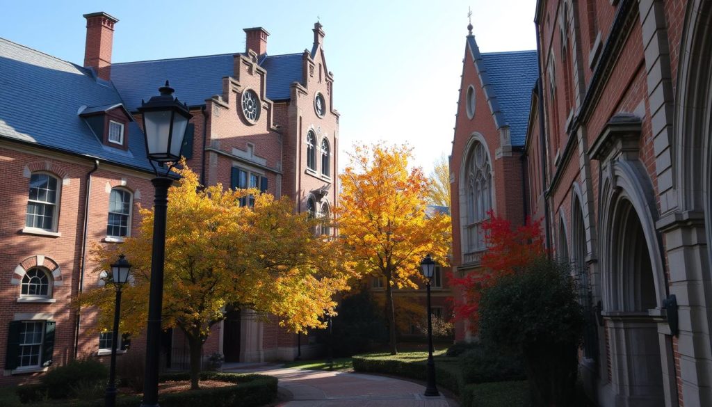 historic Princeton buildings historic Princeton buildings