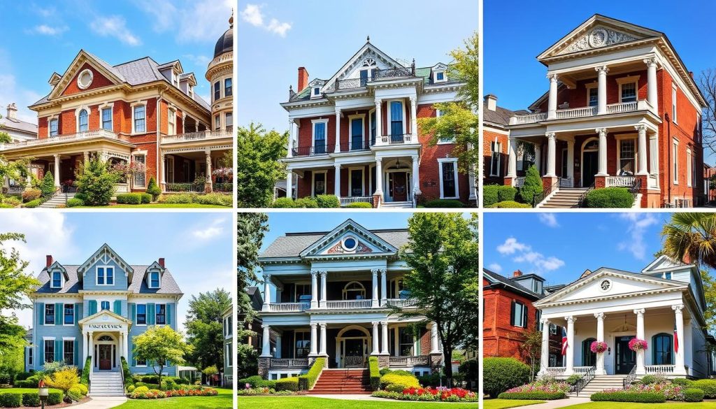 historic architecture styles Louisville historic architecture styles Louisville