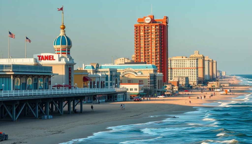 historic attractions in AC