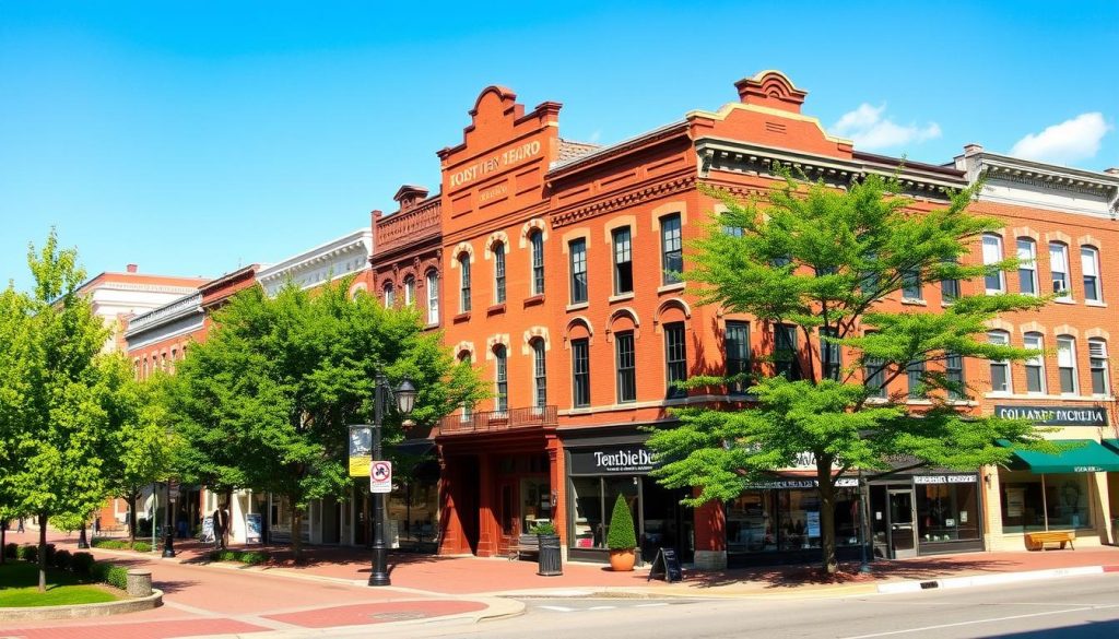 historic district attractions Columbia MO historic district attractions Columbia MO
