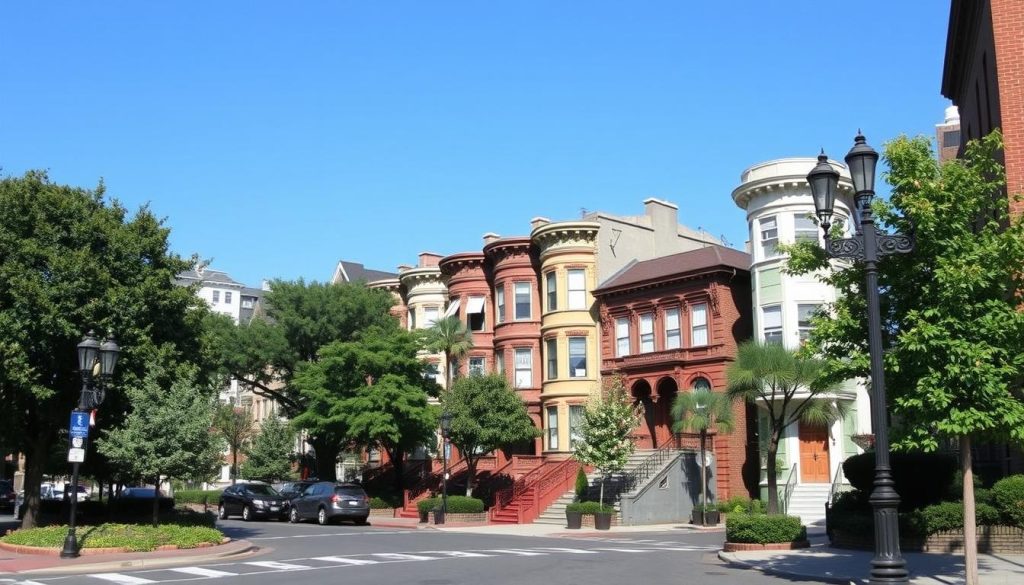 historic districts in Jersey City historic districts in Jersey City