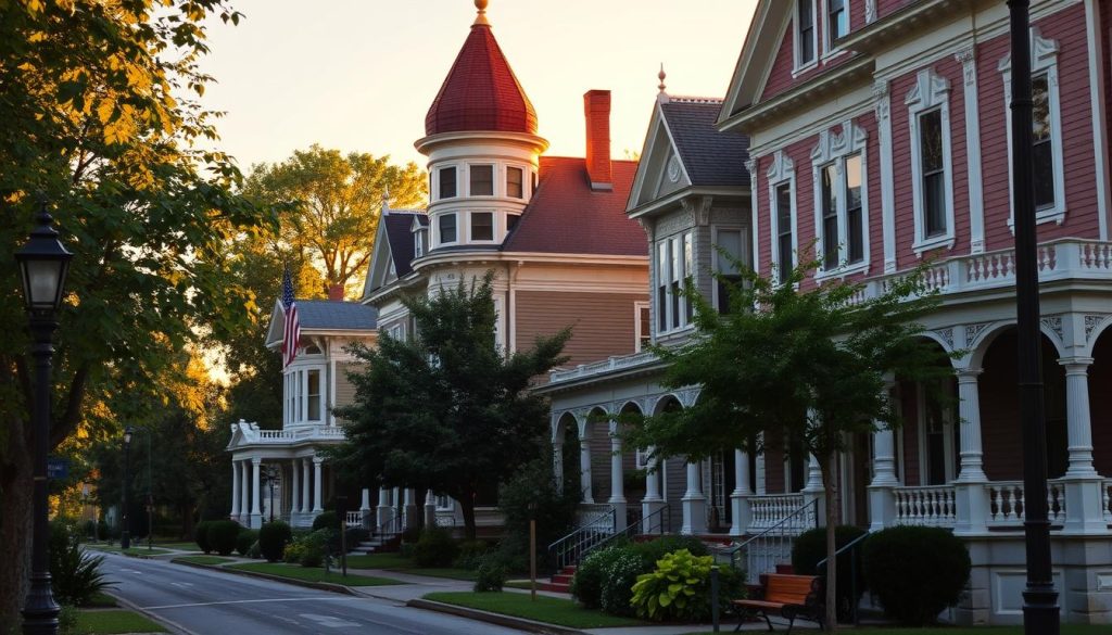 historic homes Evansville historic homes Evansville