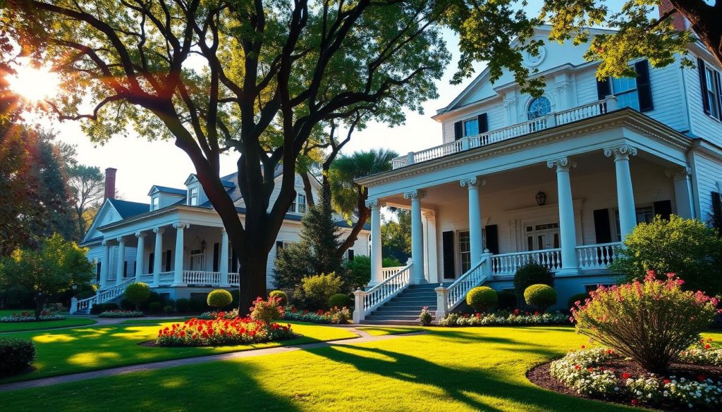 historic homes of Lexington historic homes of Lexington