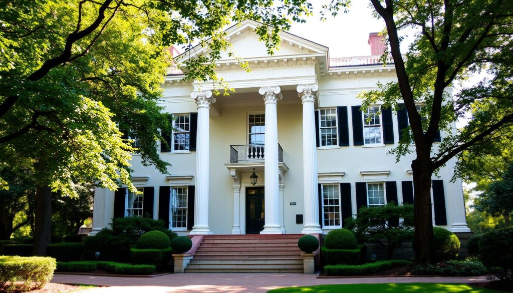 historic homes of Lexington historic homes of Lexington