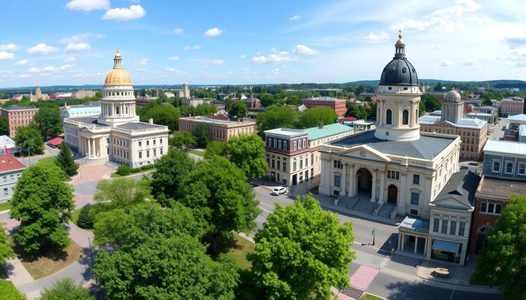 historic landmarks in Frankfort historic landmarks in Frankfort