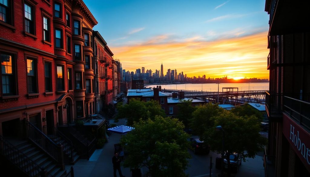 historic spots Hoboken