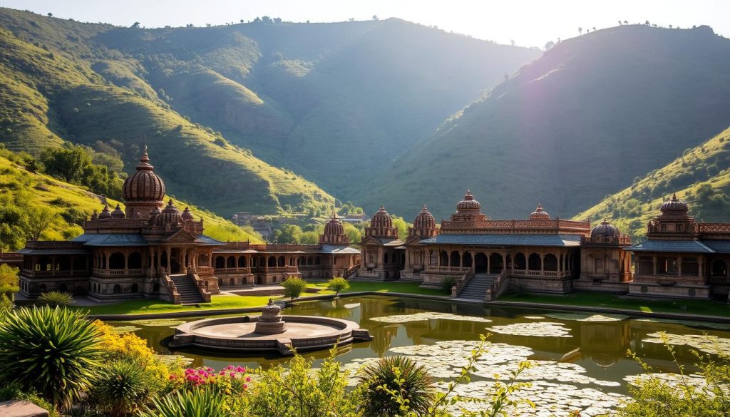 historic temples Pakistan