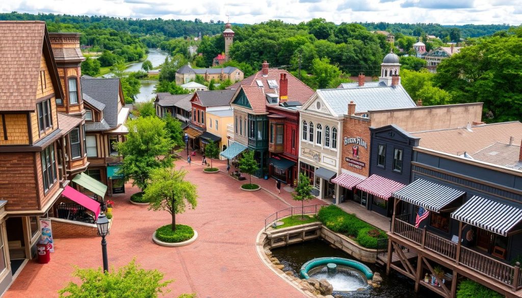 historical attractions Branson