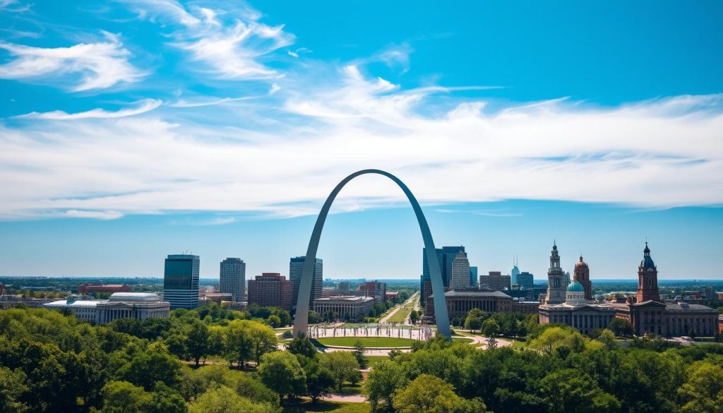 historical attractions in St. Louis historical attractions in St. Louis