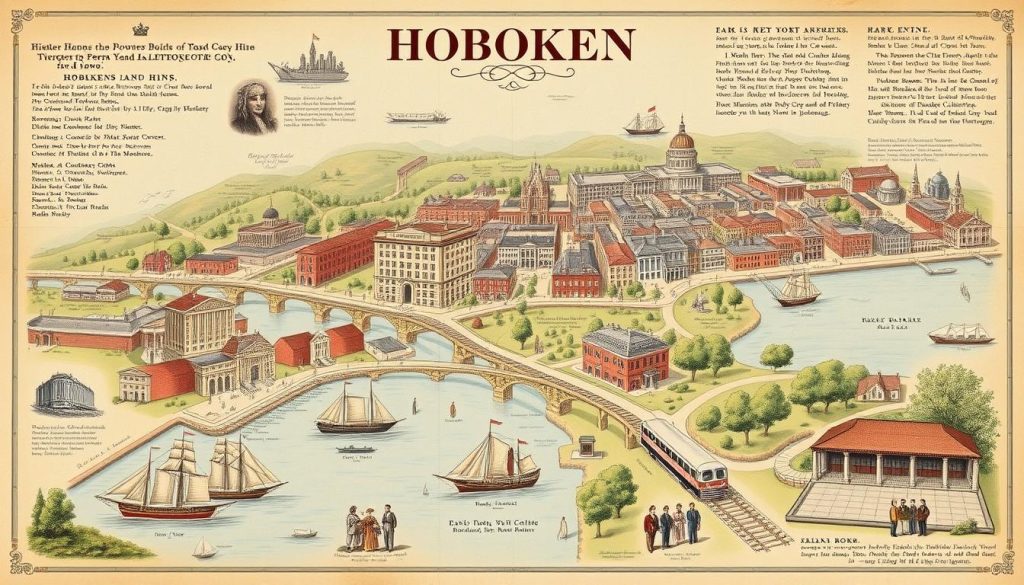 historical facts Hoboken historical facts Hoboken