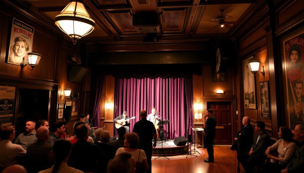 historical live music venues in Louisville historical live music venues in Louisville
