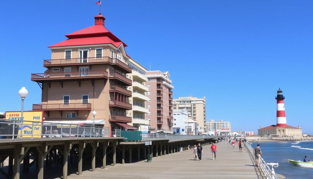 historical points of interest in Atlantic City