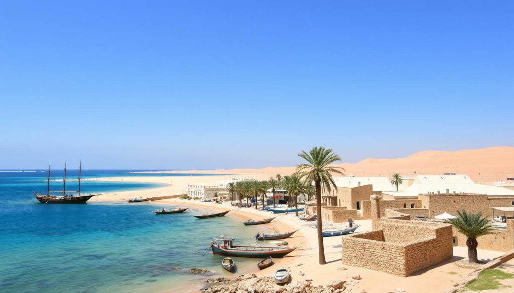 historical significance of Al Khor historical significance of Al Khor