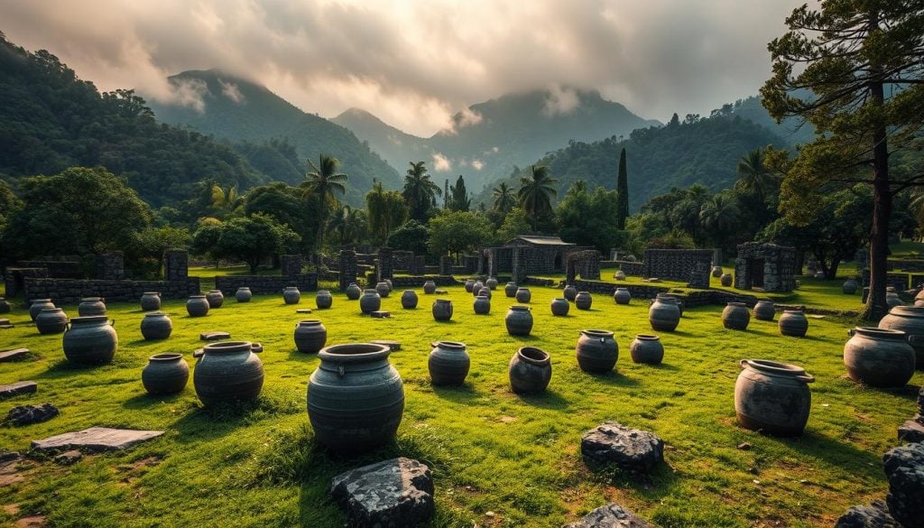 historical significance of Plain of Jars