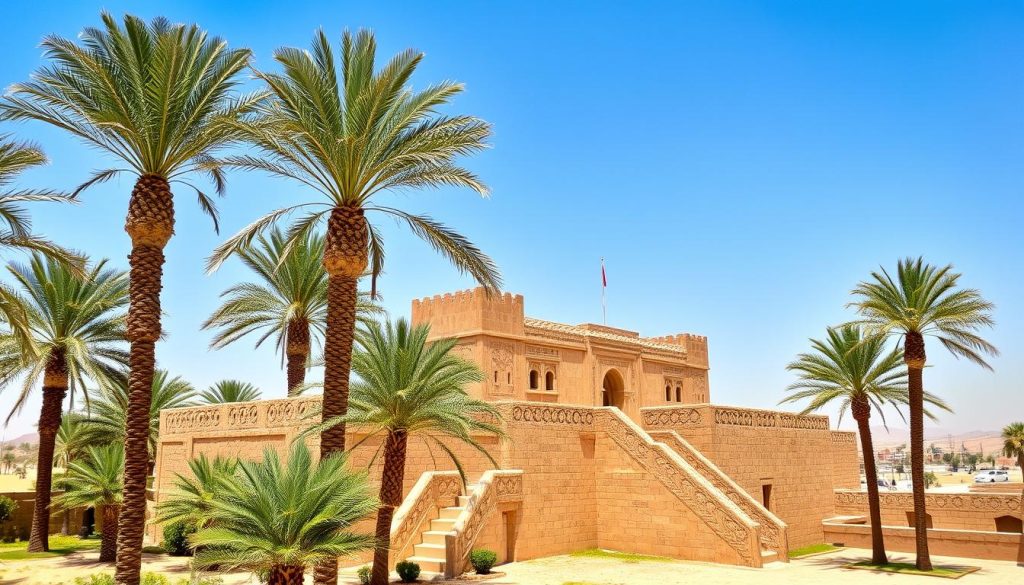 historical sites in Umm Salal Muhammad historical sites in Umm Salal Muhammad