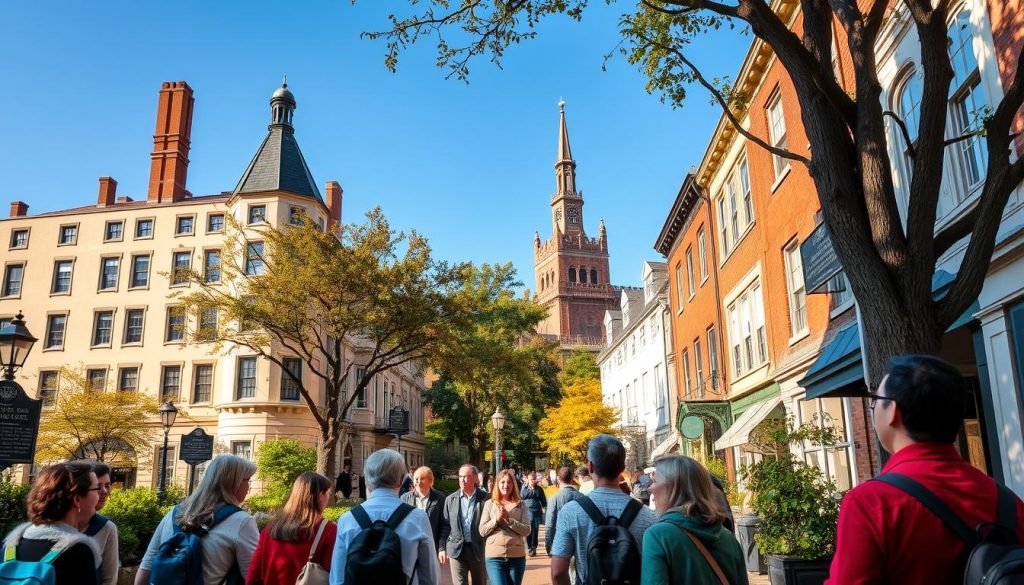 historical tours Silver Spring