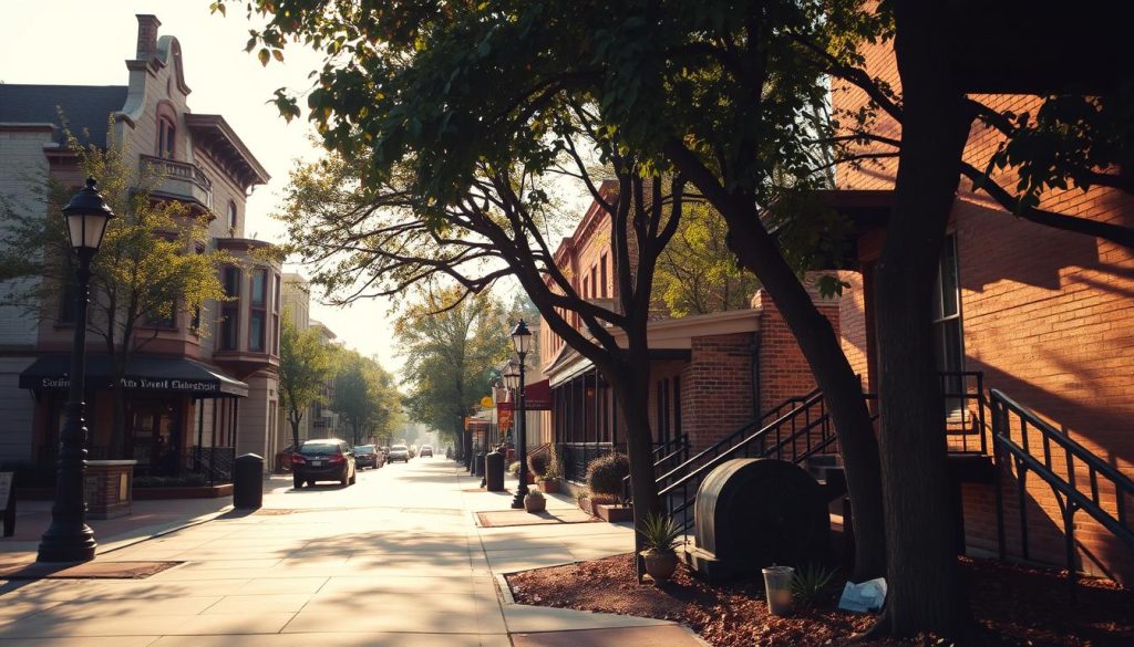 historical walking tours in Indianapolis beyond downtown