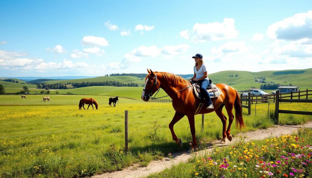 horseback riding experiences