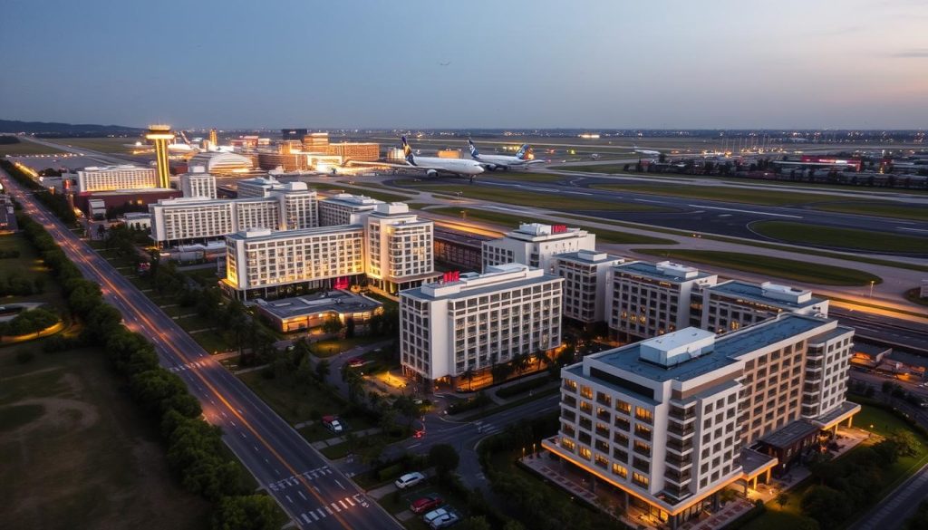 hotels near Newark Airport hotels near Newark Airport