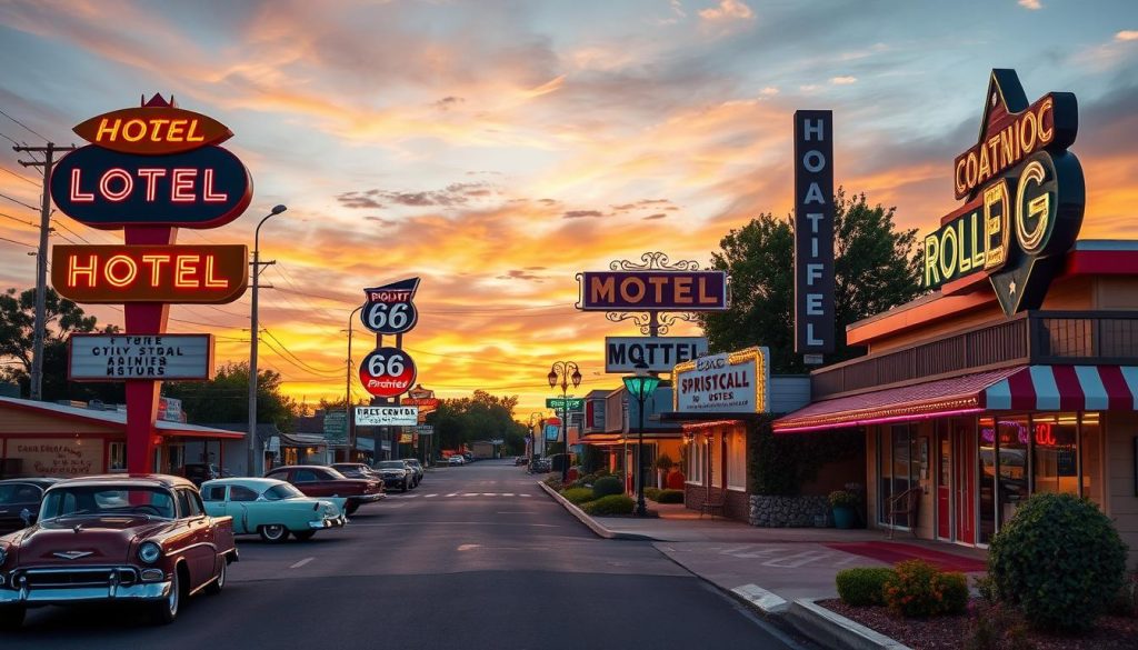 hotels near Route 66 in Springfield hotels near Route 66 in Springfield