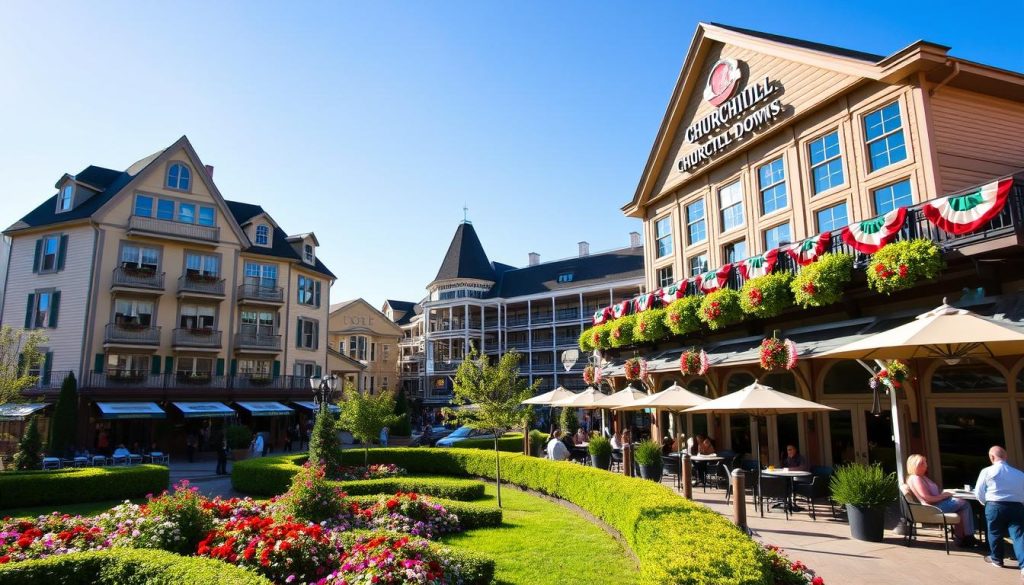 hotels within walking distance to Churchill Downs hotels within walking distance to Churchill Downs