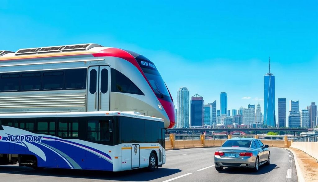 how to get from Newark Airport to Manhattan how to get from Newark Airport to Manhattan