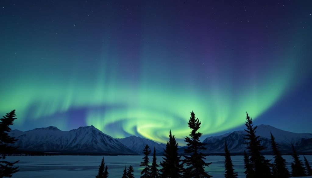 how to see northern lights in Denali National Park how to see northern lights in Denali National Park