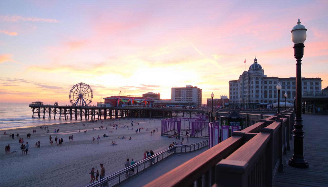 Explore Atlantic City Historic Landmarks Guide