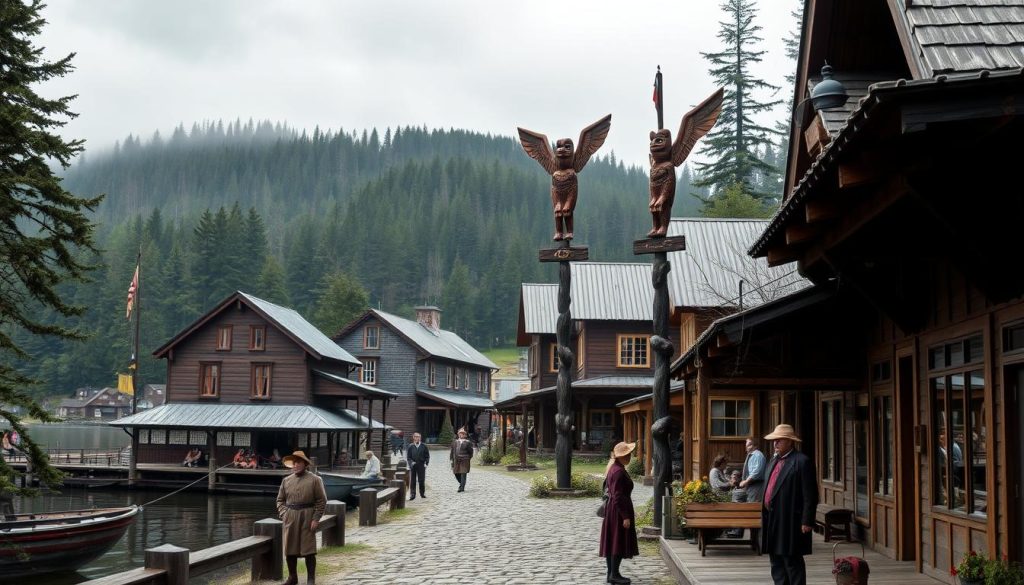 immersive historical experiences Ketchikan immersive historical experiences Ketchikan