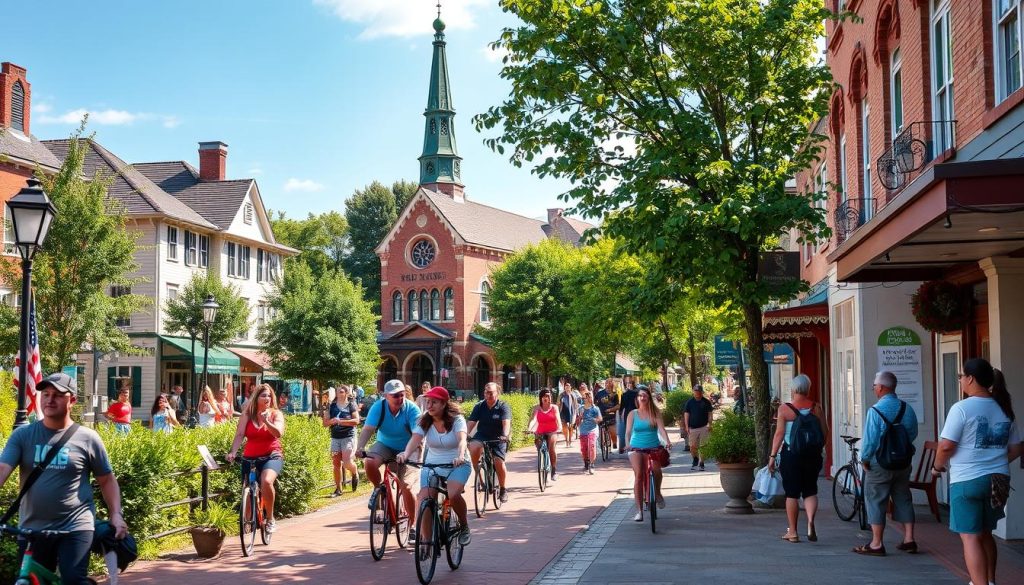 immersive tours in Frederick