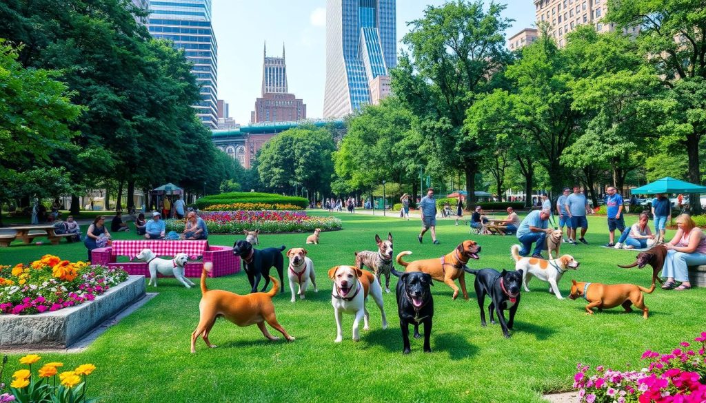 importance of pet-friendly spaces