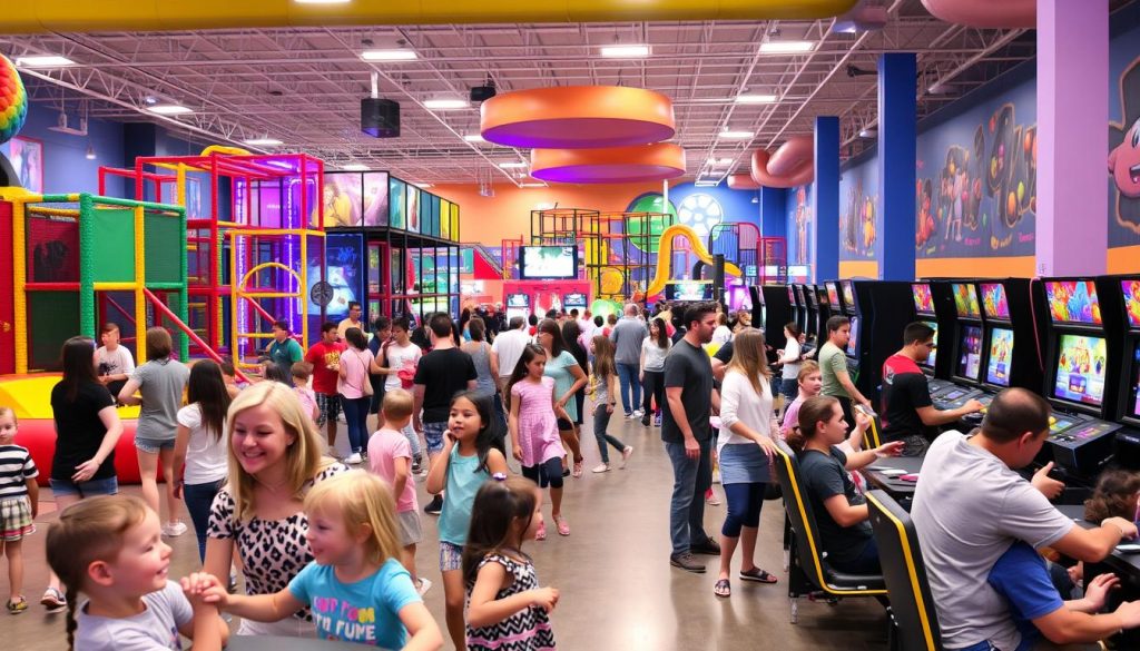 indoor activities in Fort Wayne