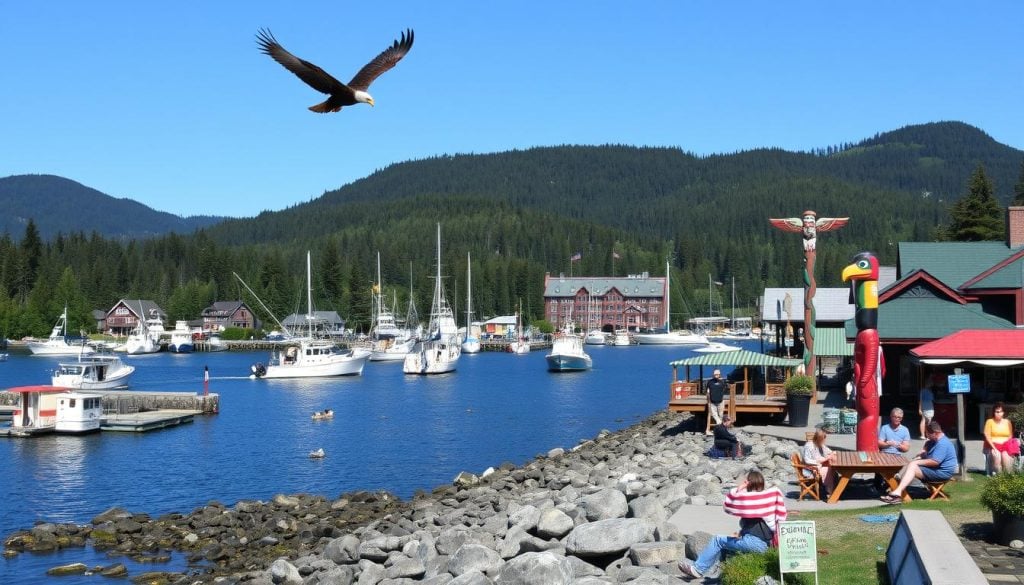 inexpensive activities in Ketchikan