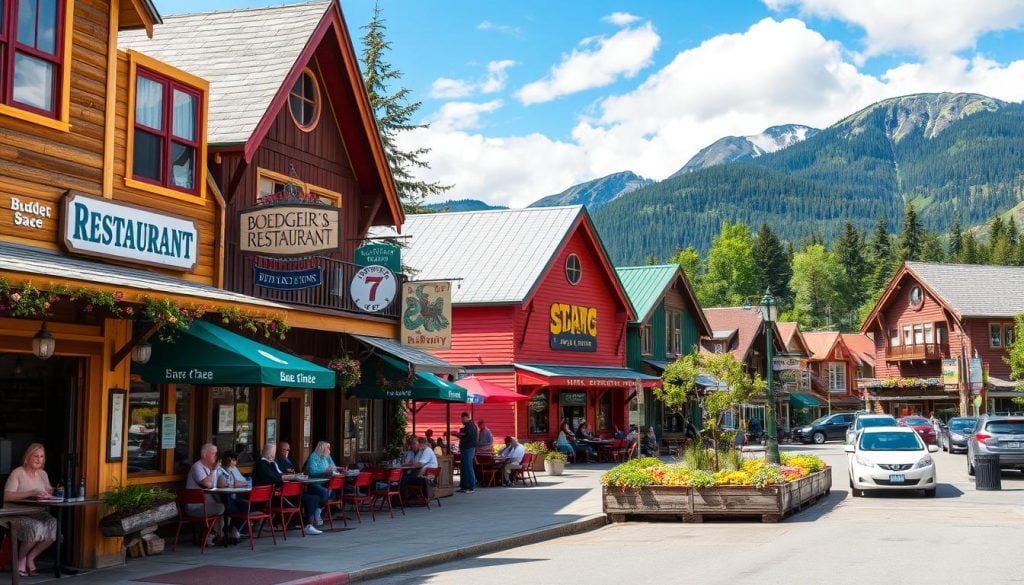 inexpensive restaurants in Juneau