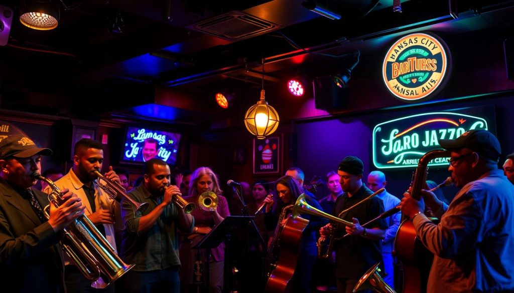 influential jazz musicians in Kansas City influential jazz musicians in Kansas City