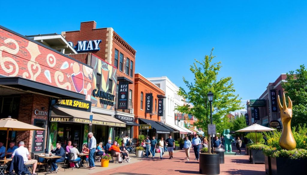 insider tips for exploring Silver Spring