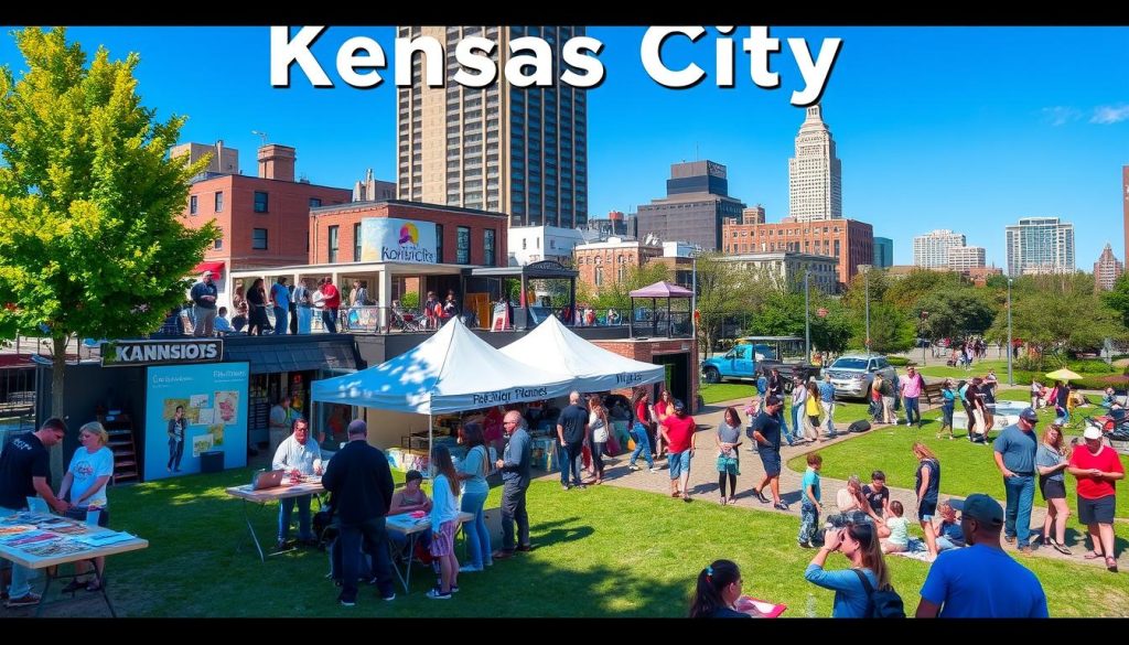 interactive activities in Kansas City interactive activities in Kansas City