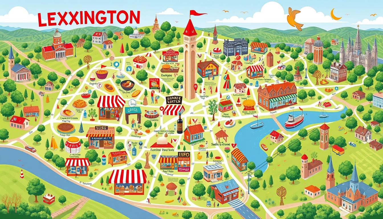 Discover Lexington's Hidden Gems For Foodies