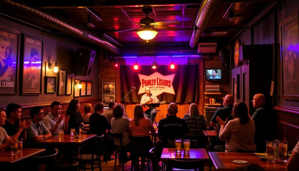 intimate venues Kansas City