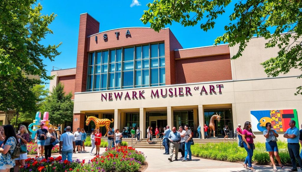 introduction to Newark Museum