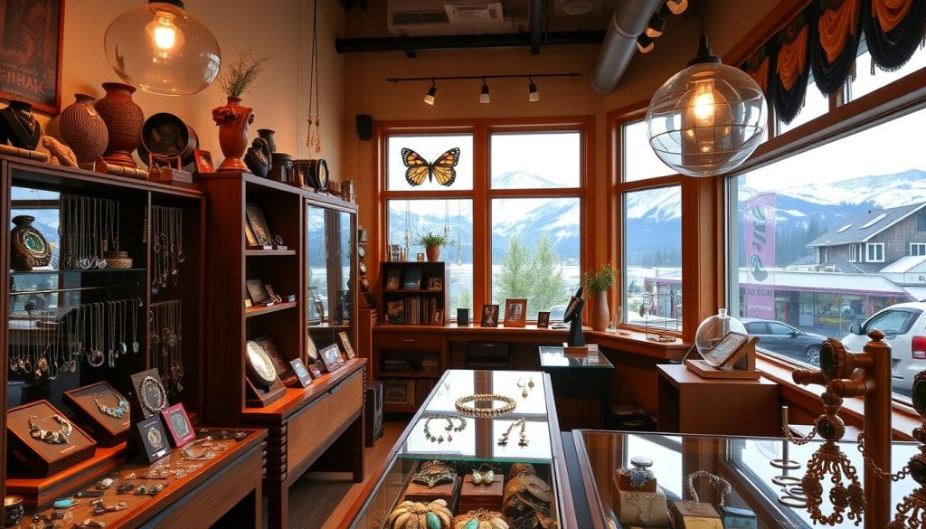 jewelry stores in Juneau